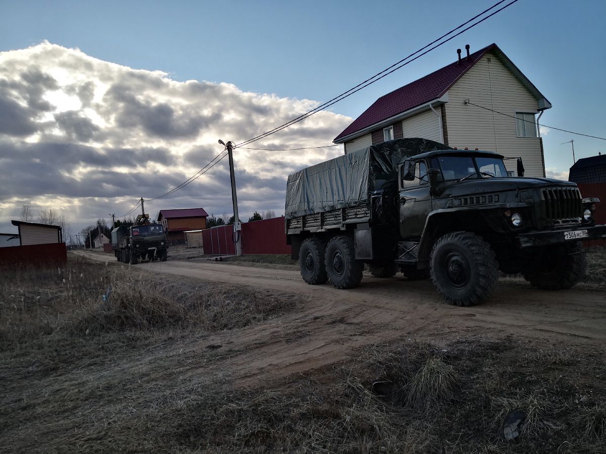 Загородный дом. Часть 7: вода, отопление, удобства.