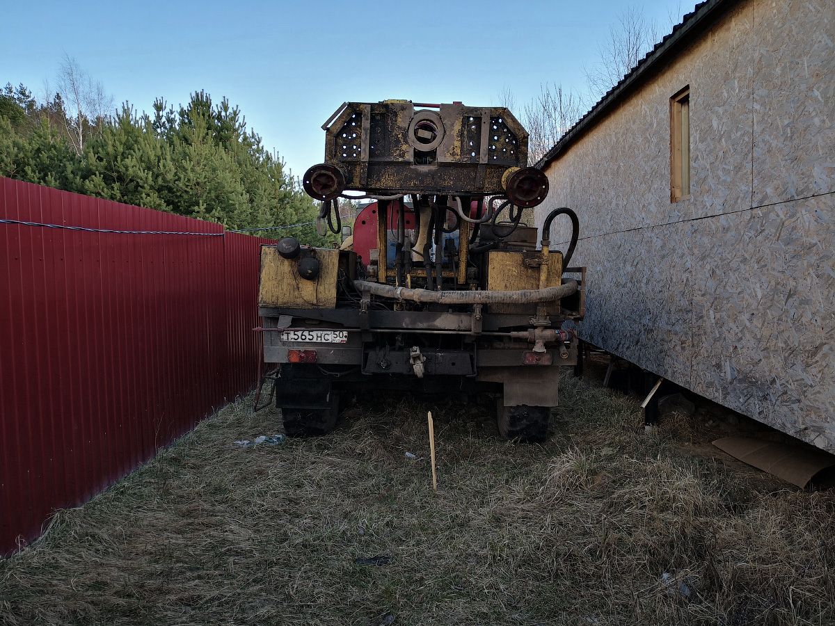 Загородный дом. Часть 7: вода, отопление, удобства.