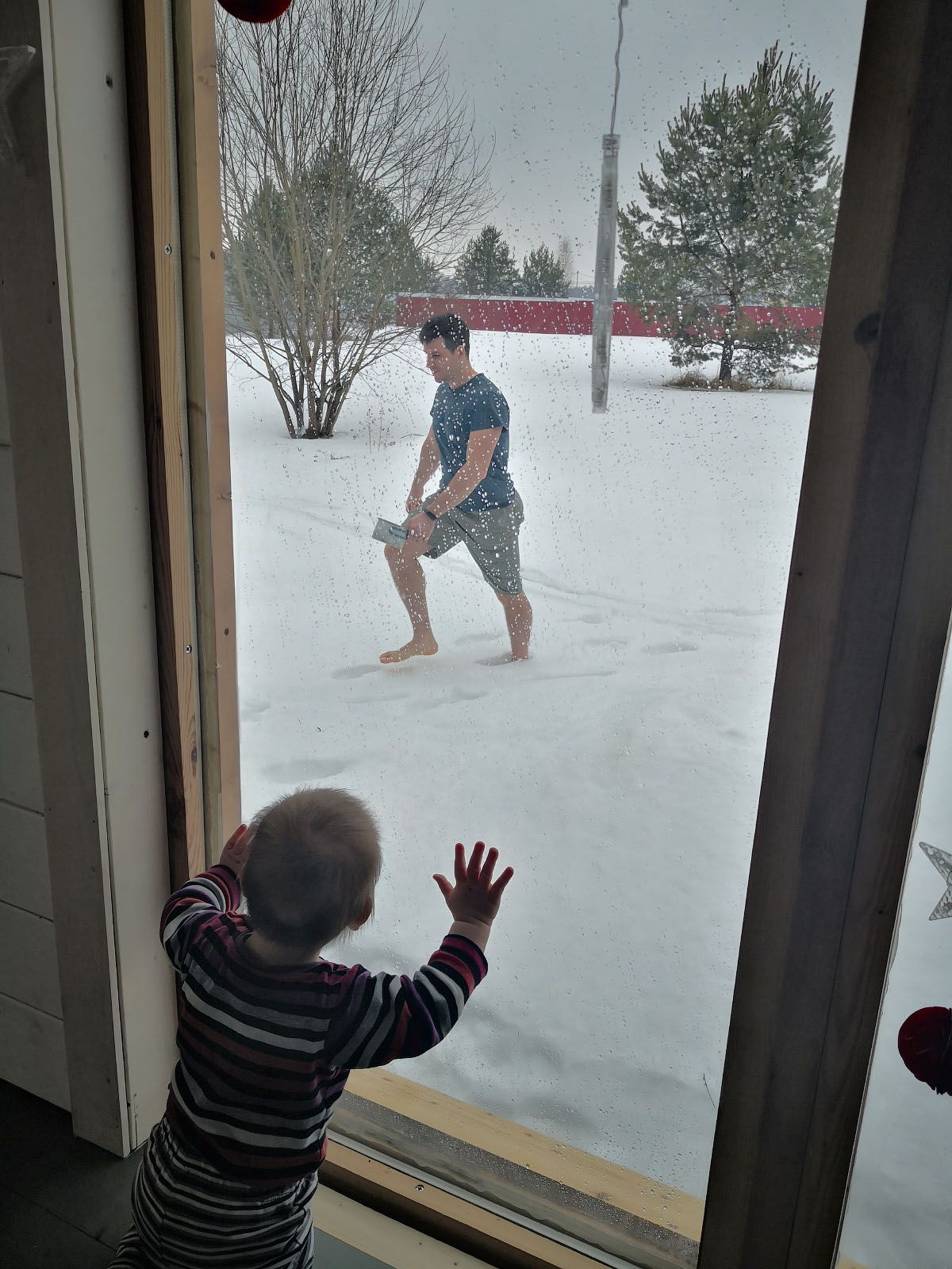 Загородный дом. Часть 7: вода, отопление, удобства.