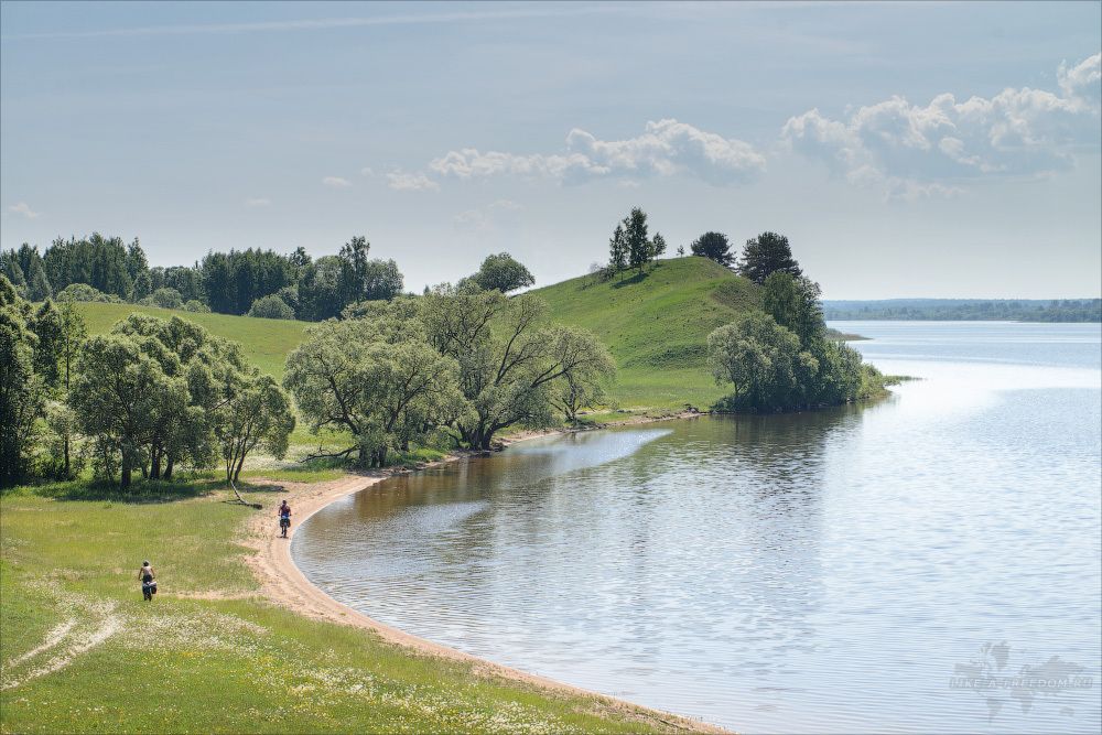 Велопоход «Утес»