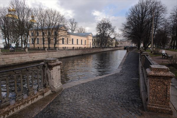 Петербуржская весна