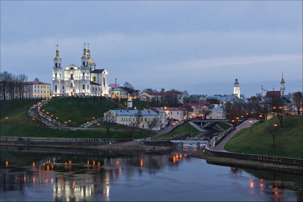 По окраине Беларуси