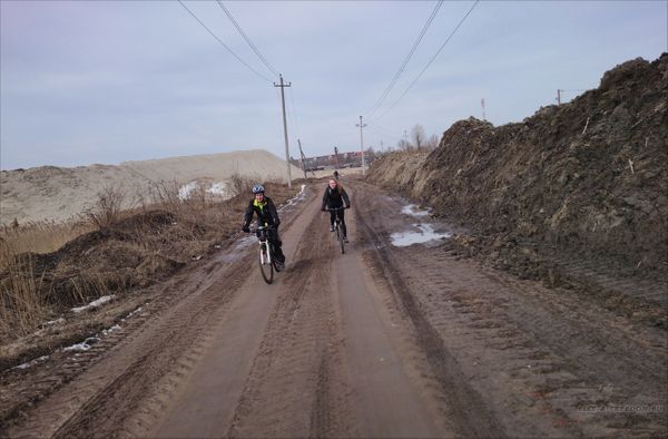 Черное → Электросталь