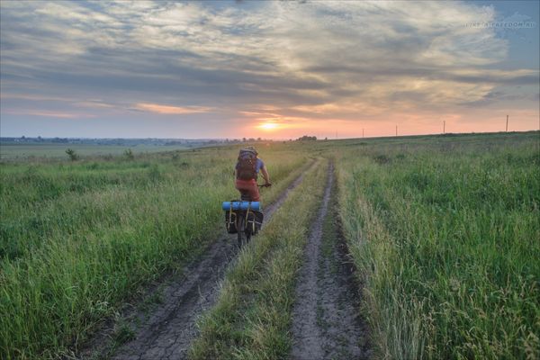 Вдоль Осетра и Оки - ПВД