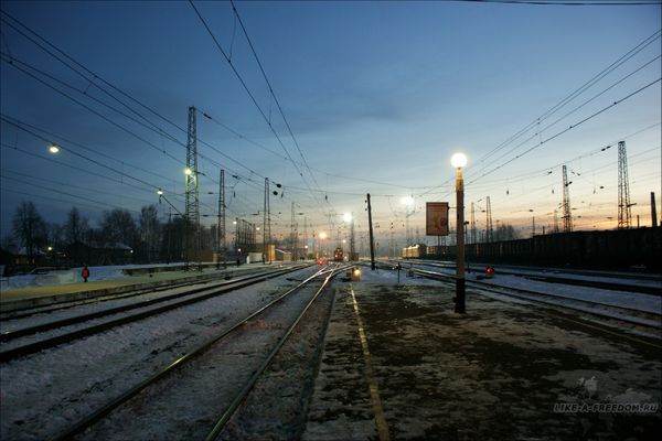 По Уралу, Башкирии и Поволжью. Часть 1: путь в Екатеринбург.